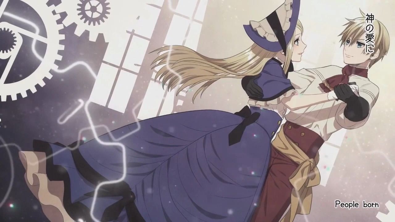 【gumi v4 & vy2 v3】少女人形の見た夢 【hana-p】