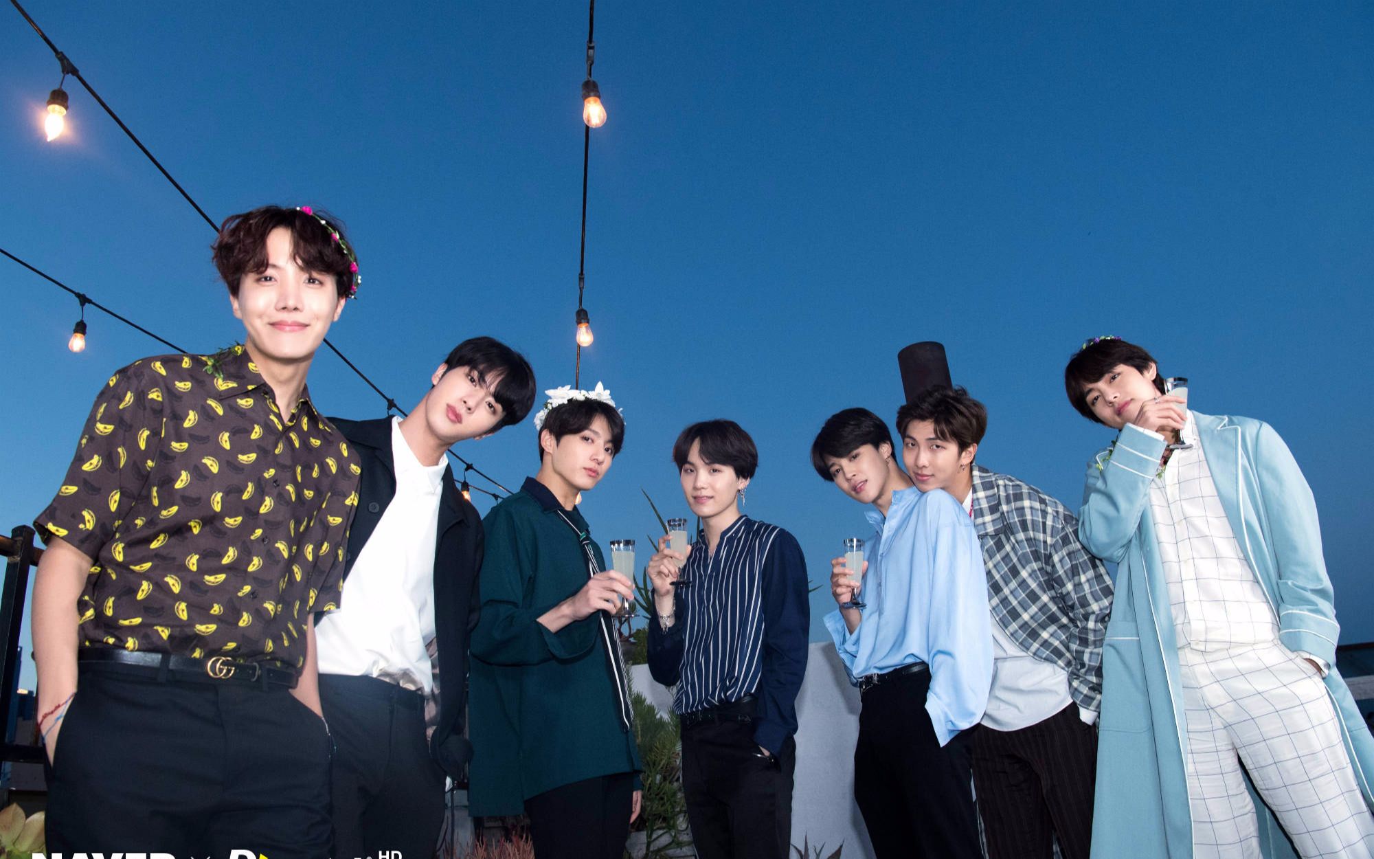 【防弹少年团】2018 festa 小确幸 list