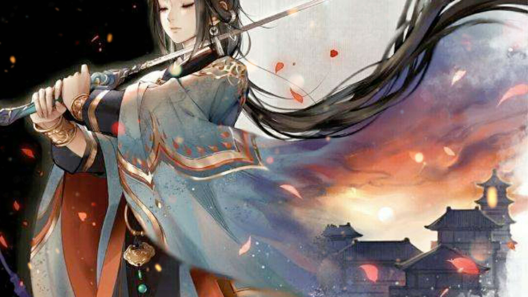 【天官赐福】雨师篁——父王,请您传位于我吧,而她的父亲,有也仅只流了一滴老泪哔哩哔哩bilibili