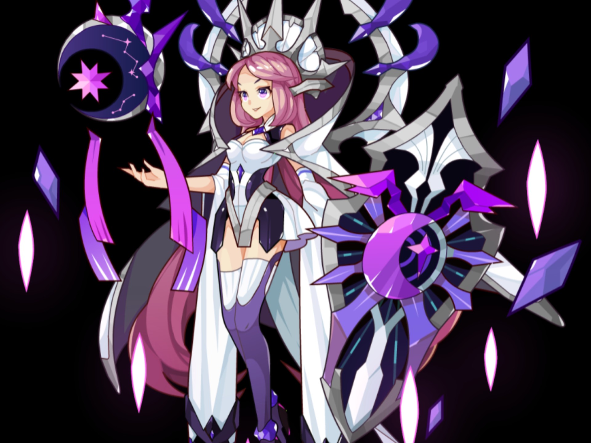 洛克王国⁻辉月土王进化之旅