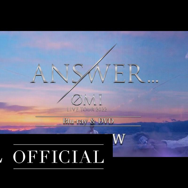 ØMI/登坂广臣】 LIVE TOUR 2022 