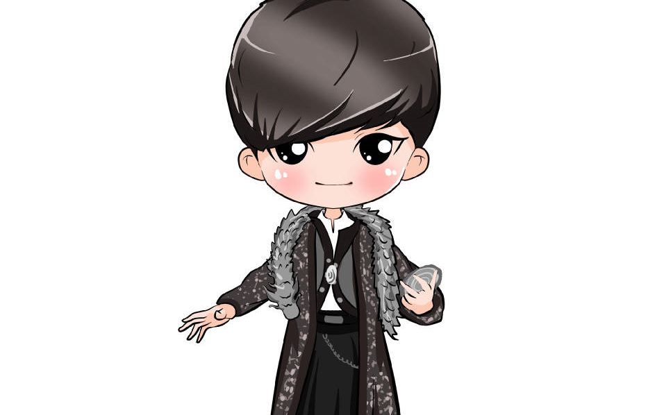 【蒋梓乐】白天洛&狱虬洛cut