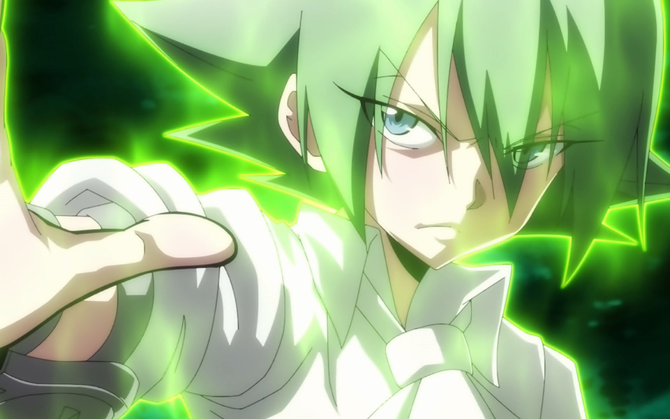 通灵王第14话瑞瑟格的复仇