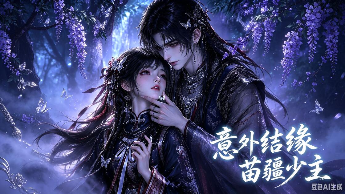 意外结缘苗疆少主第二季(167集)AI短剧