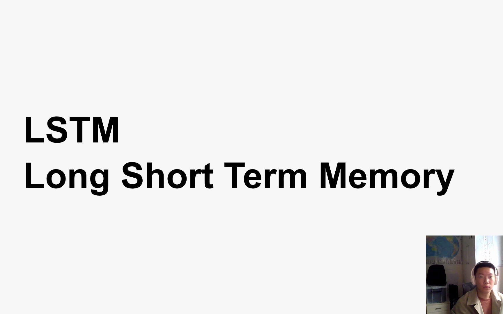 详解长短期记忆网络 LSTM Long Short Term Memory哔哩哔哩bilibili