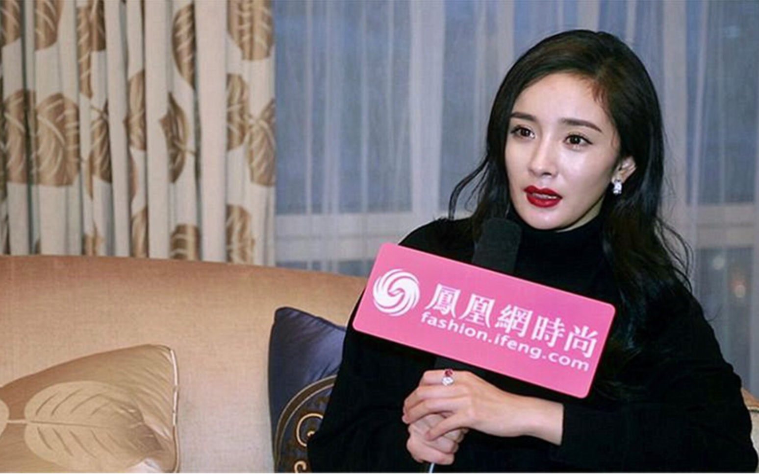 杨幂和刘恺威的感情故事