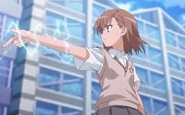 [图]《信仰之名》与《only my railgun》相像处对比