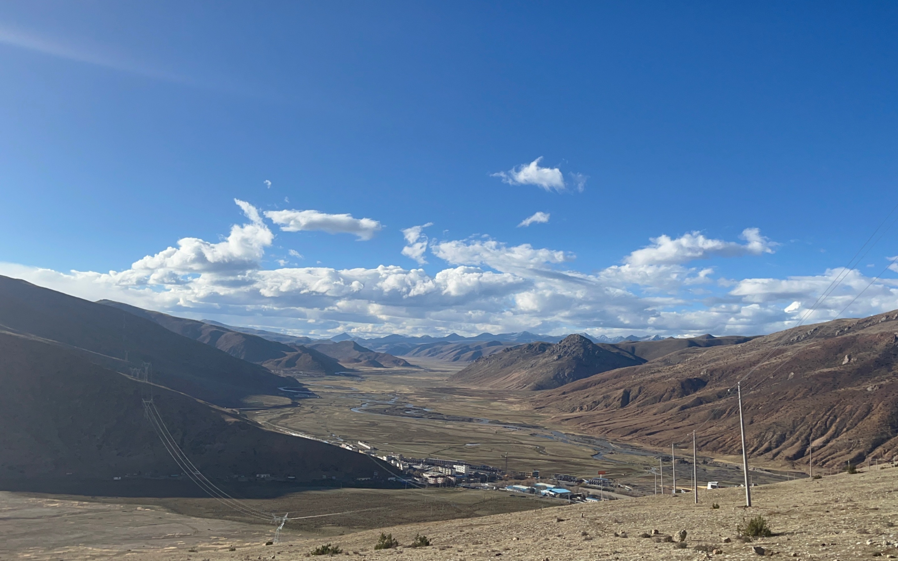 西藏自驾游五月二十号(盐井-怒江七十二拐)