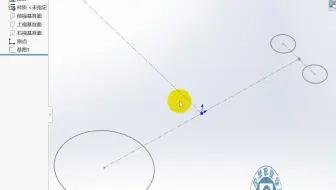 solidworks旋转环建模教程