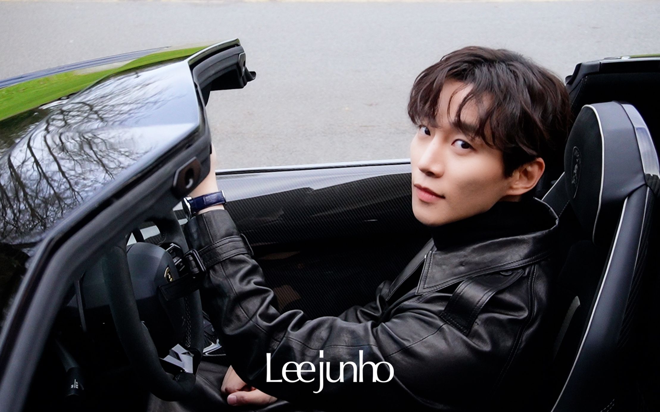 【李俊昊】【vlog官方中字】具元的英国留学生活 | lee junho油管频道