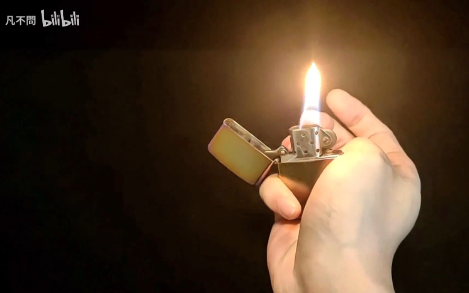 zippo花式教学 第三十七集 绽放_哔哩哔哩_bilibili