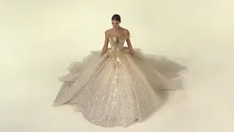 Joli Poli Couture 2026 春夏时装秀 |巴塞罗那新娘时装周