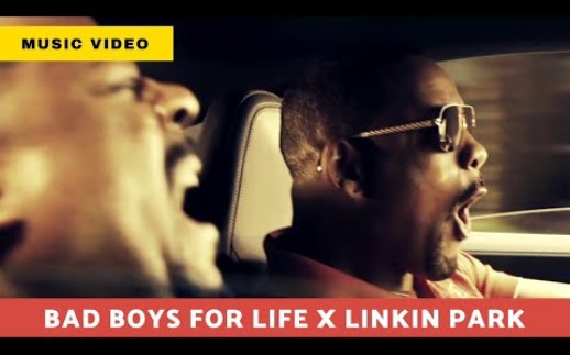 【绝地战警:极速追击 / 1080P】Bad Boys For Life (2020) | Linkin Park  Lost In The Echo哔哩哔哩bilibili