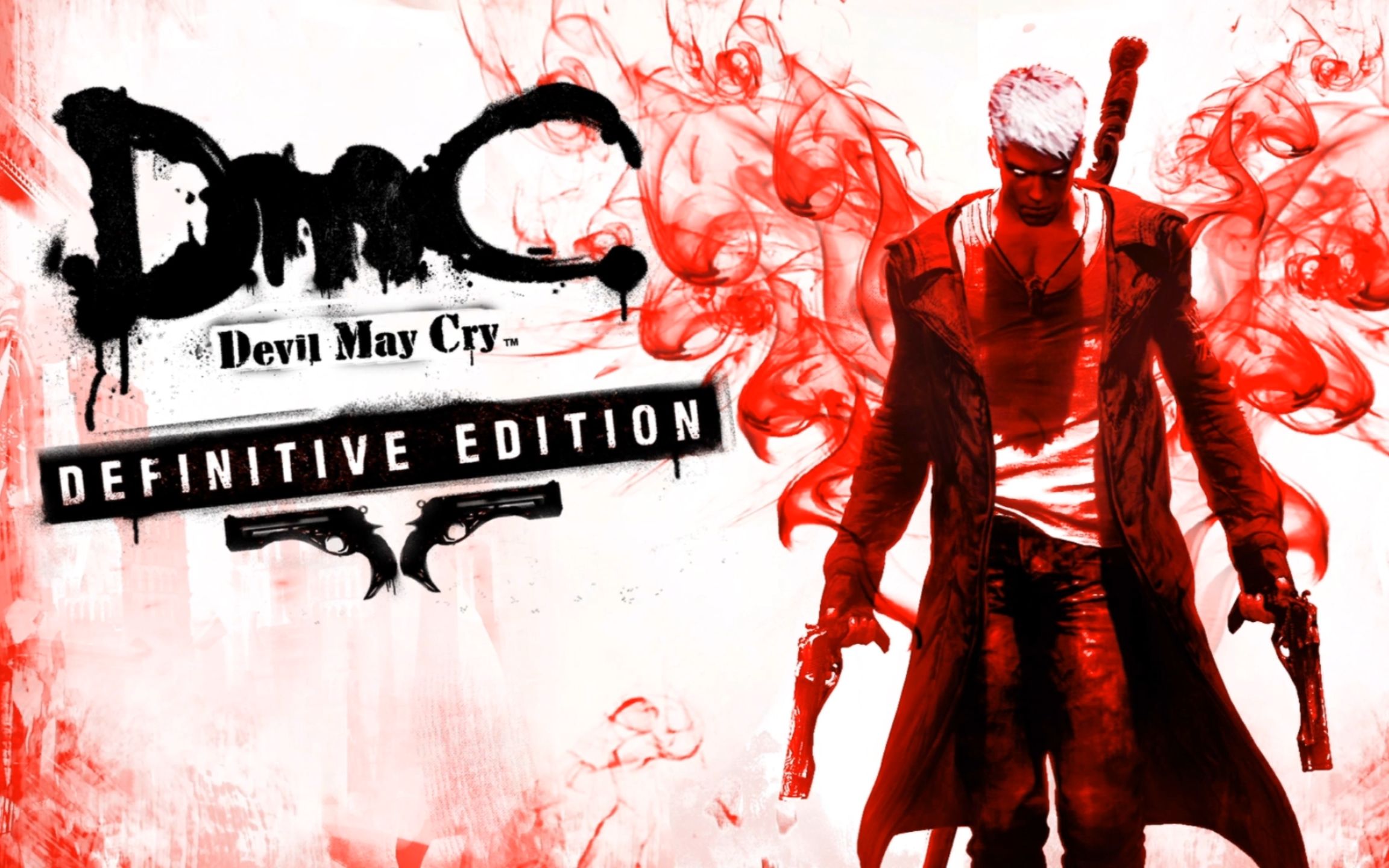 ps4dmc决定版全流程白金实况part2_单机联机_游戏_bilibili_哔哩哔哩