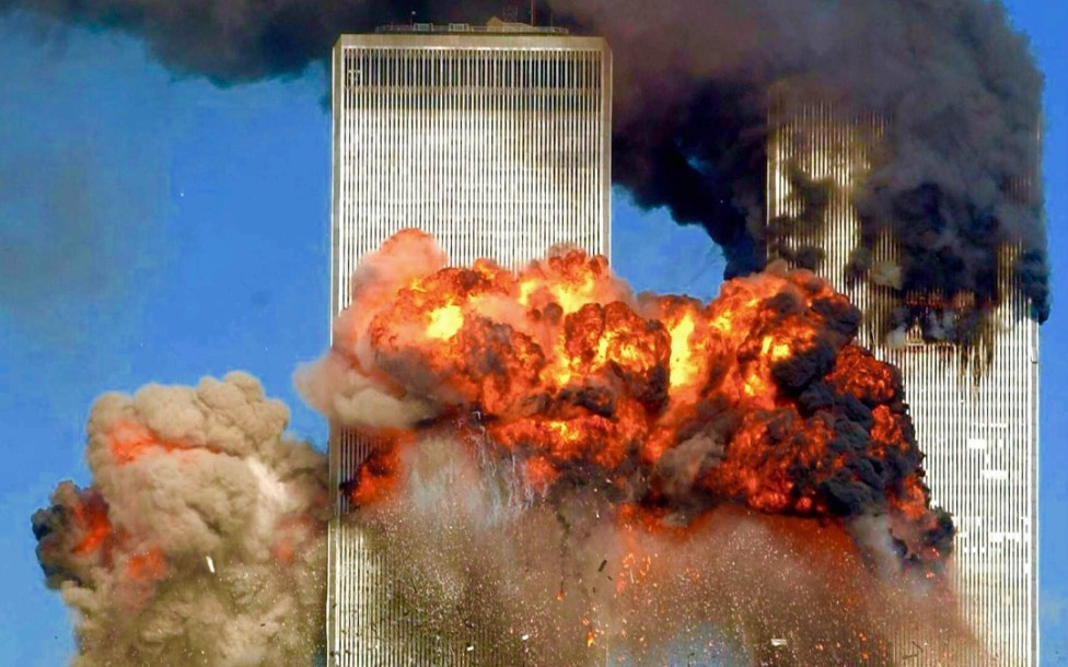 911事件高清纪实——911事件19周年与中国秋庆年