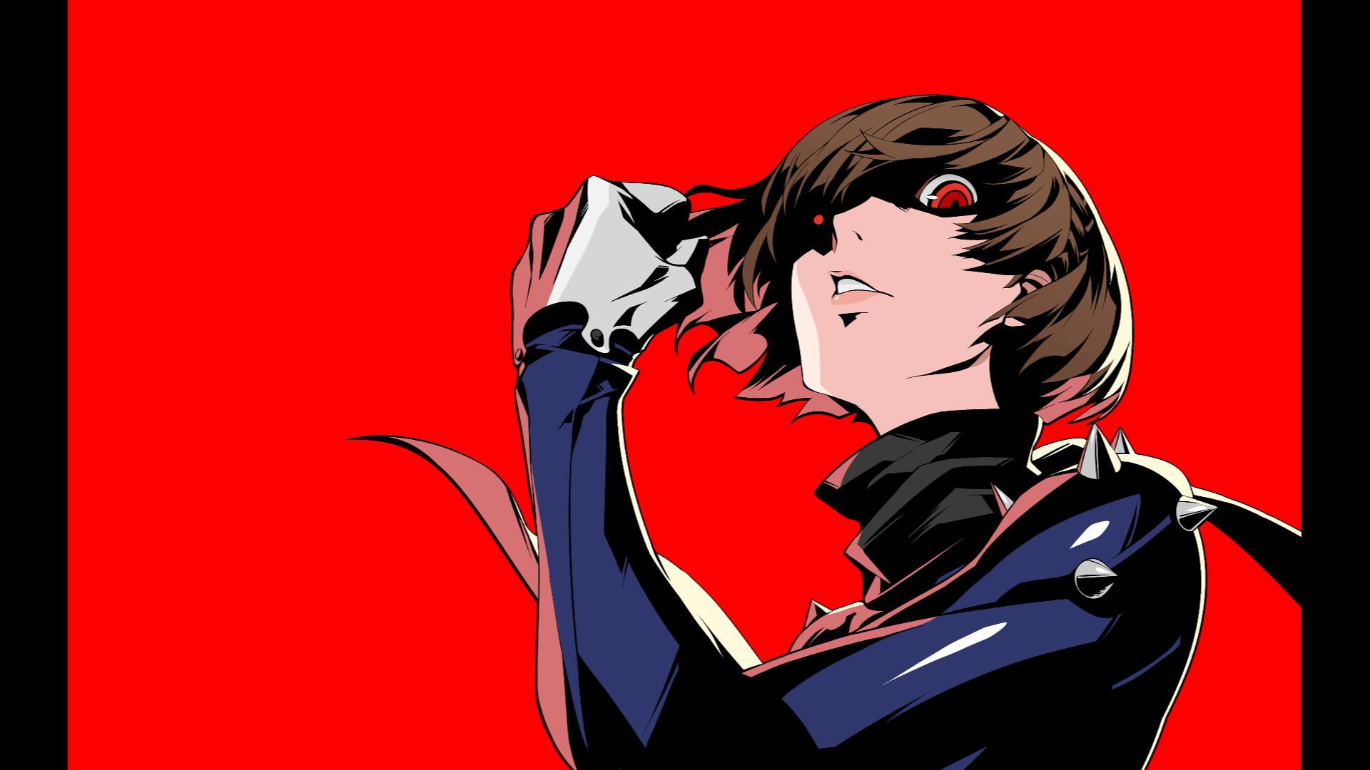 ps5女神异闻录5皇家版主角团人格面具(七.新岛真)