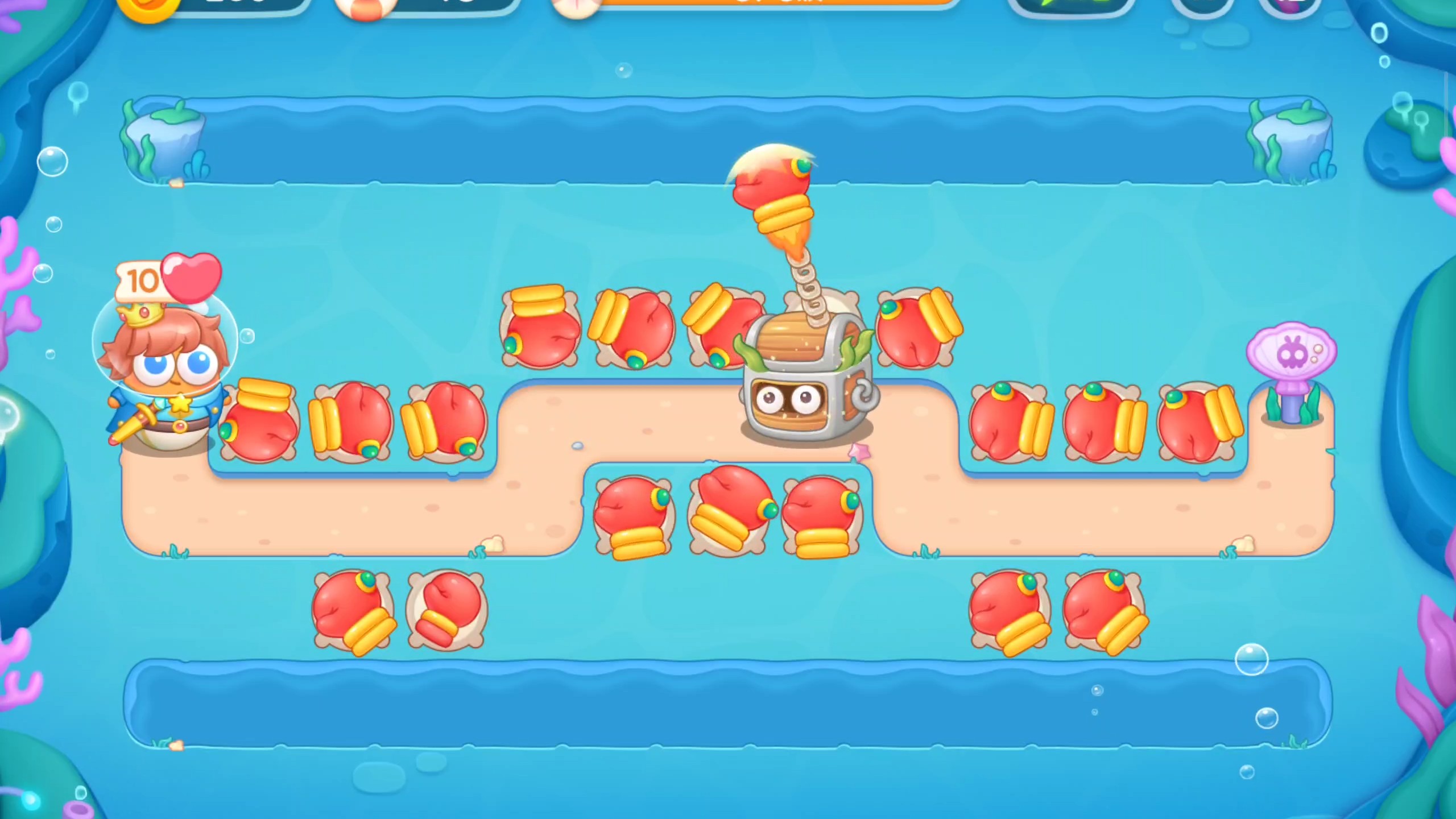 保卫萝卜挑战攻略38，保卫萝卜挑战攻略38关怎么过