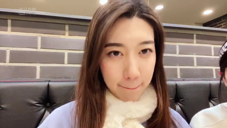 虎牙-星绅ivy好声音_202001041408398350韩国日常