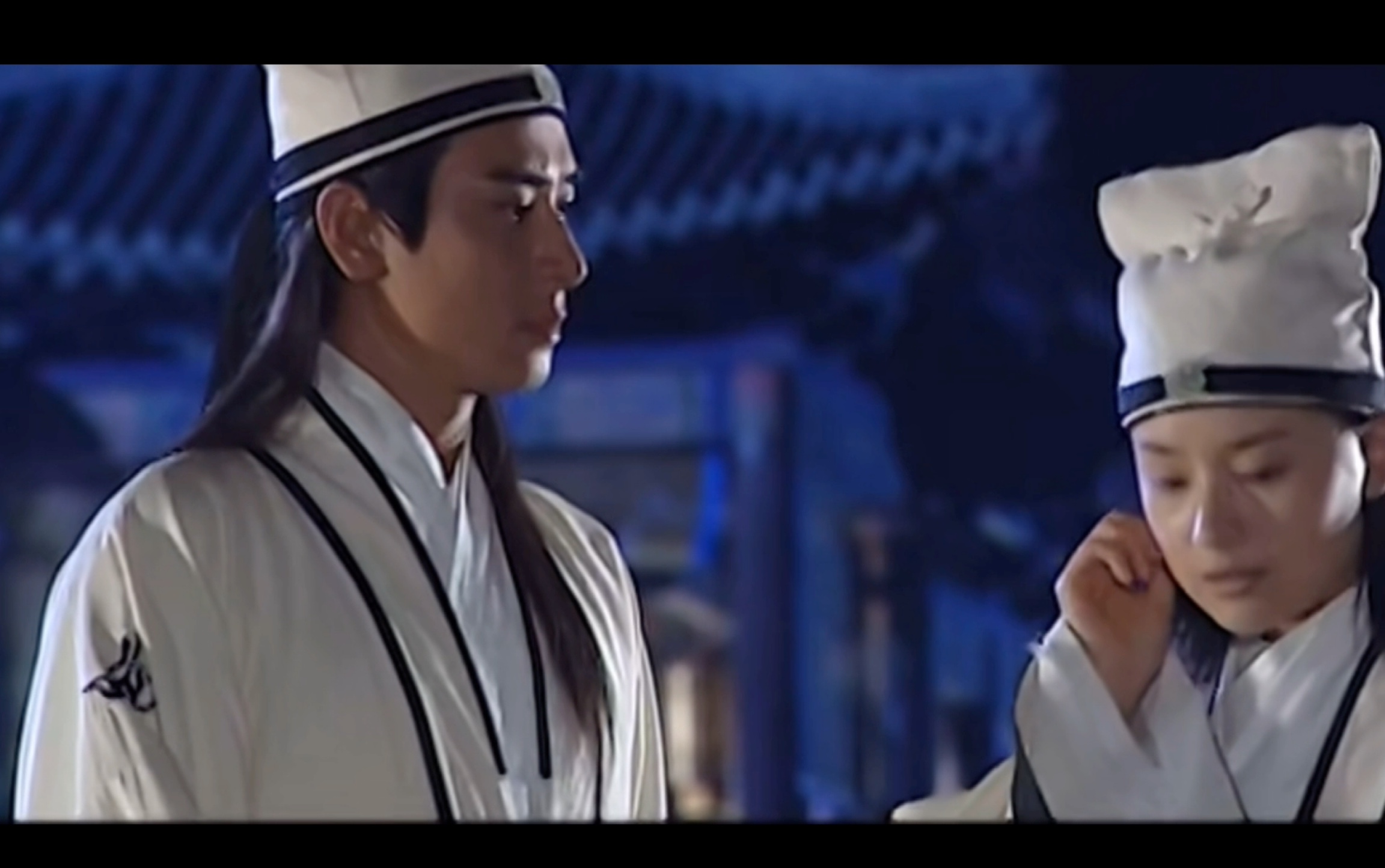 【陈冠霖】马文才&祝英台