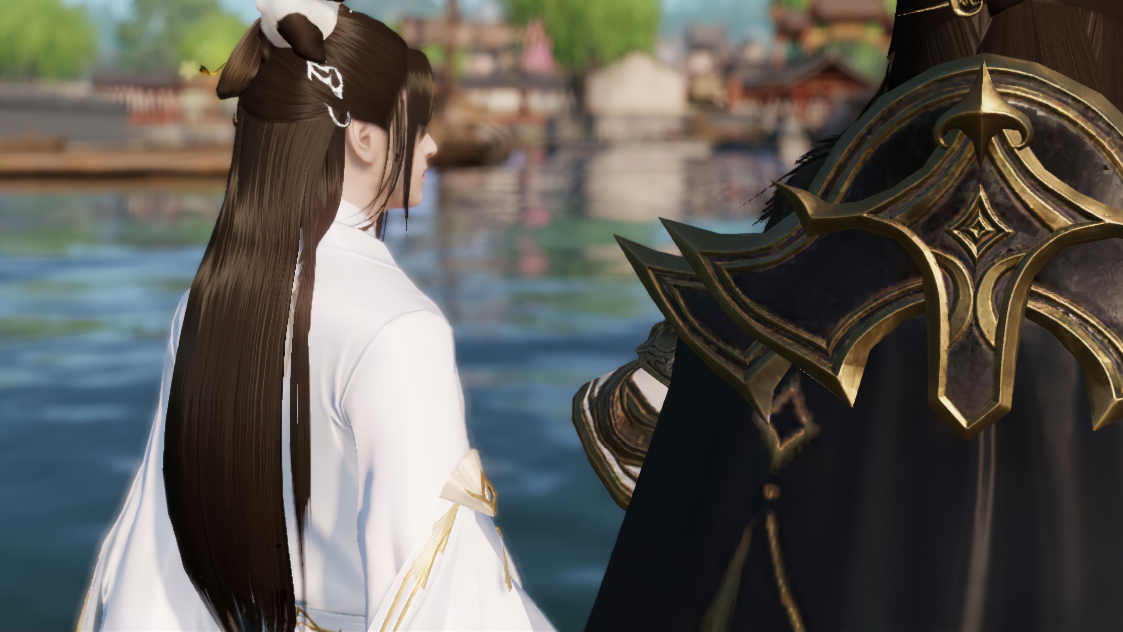 天刀手游·沈孤鸿红尘渡4