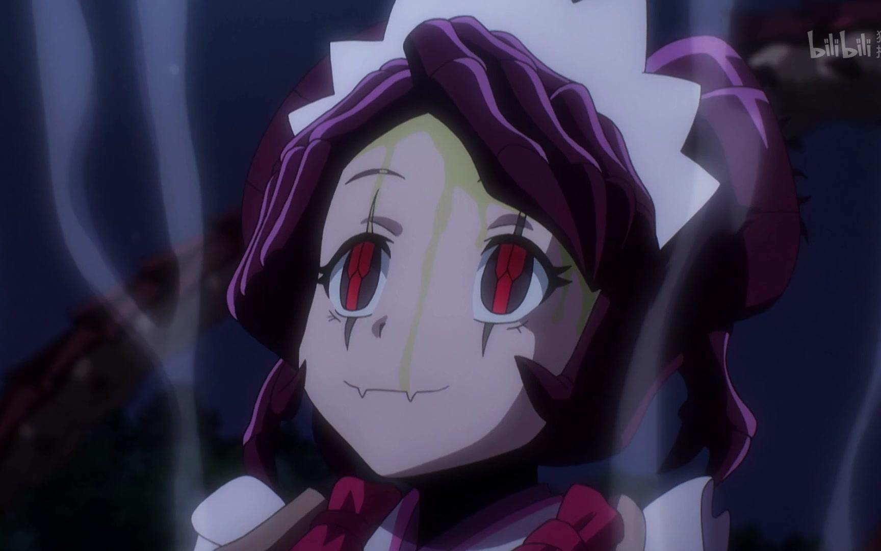 overlord虫妹由我们来保护!