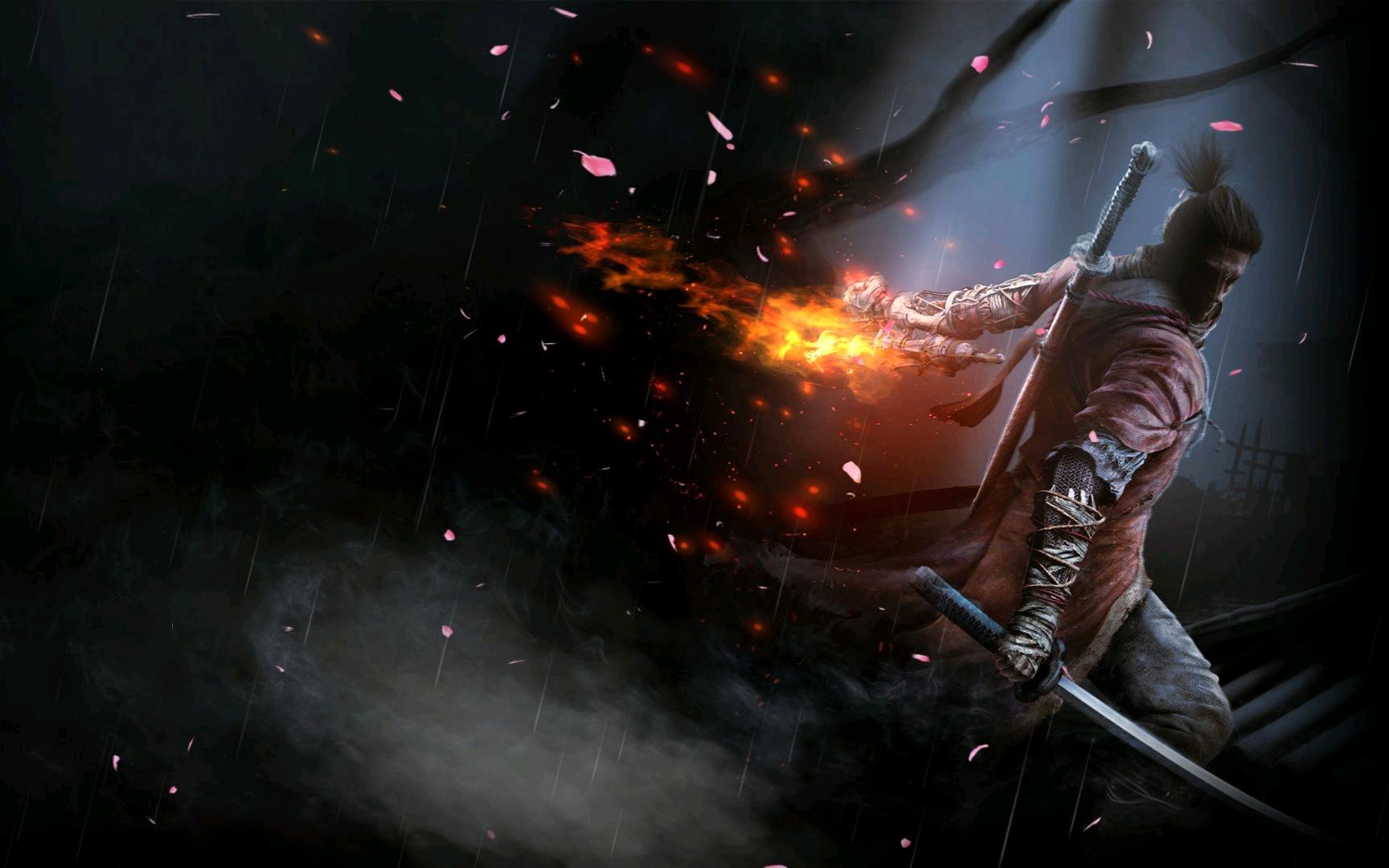 只狼8101boss合集