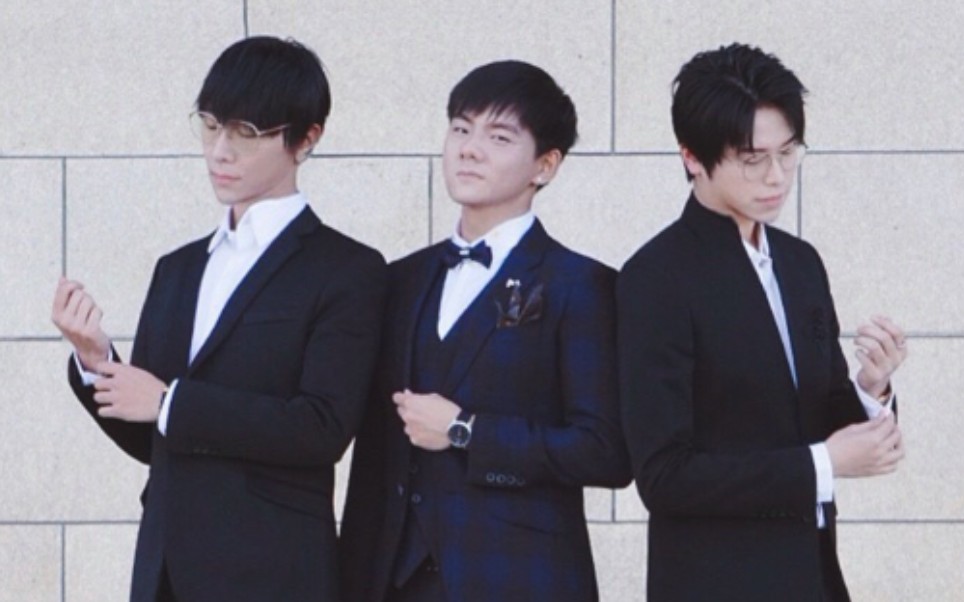 【景向谁依】操碎心的铲屎官景爹,如果绿茶展堂和作精蛋黄俩小可爱会