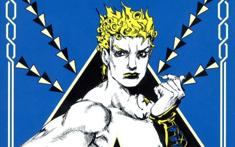 「dio99《jojo的奇妙冒险part3:星尘斗士–埃及篇》」十割