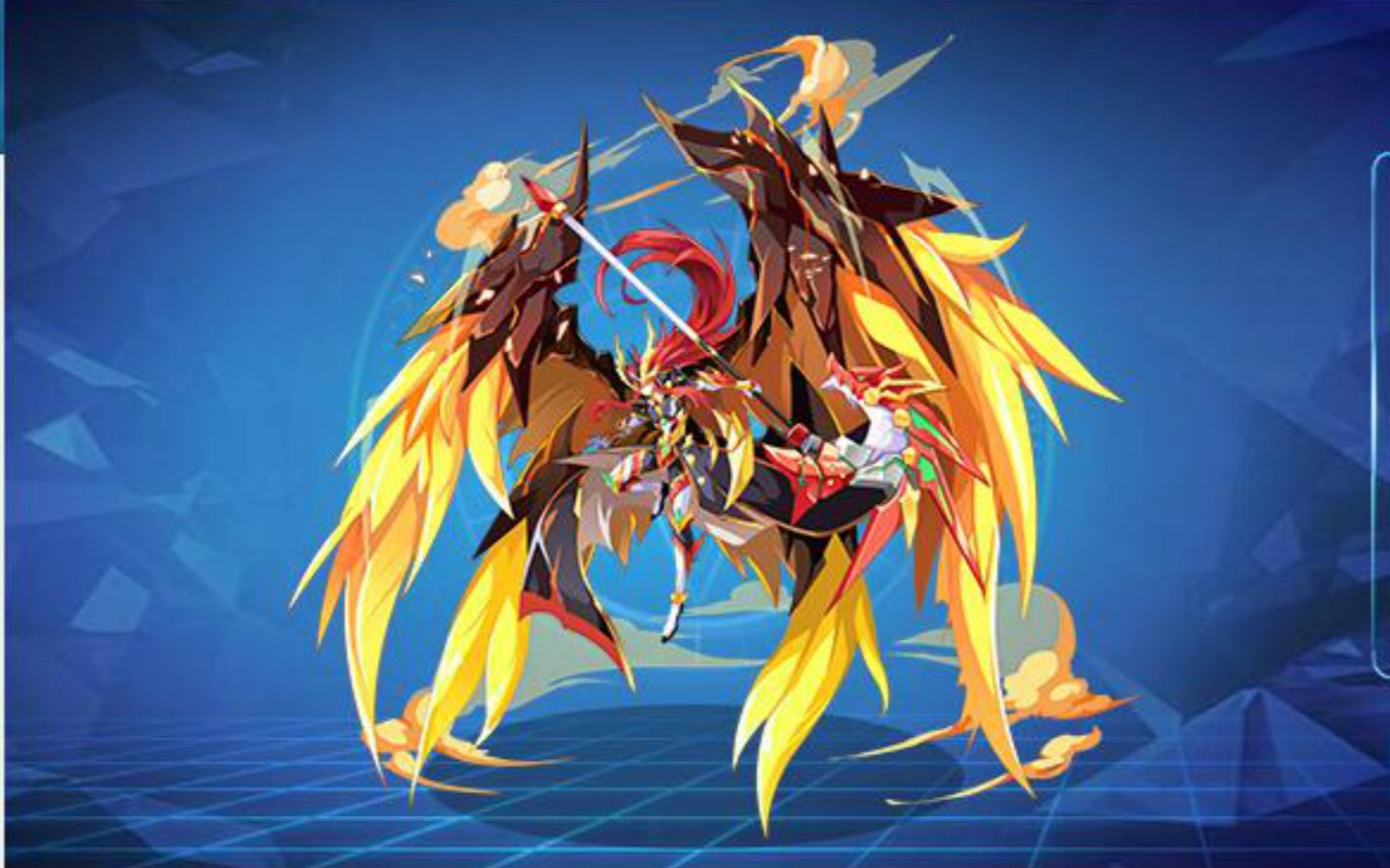 【奥奇传说-宅猫】传说王者·龙炎竞技关平民打法(无boss关)