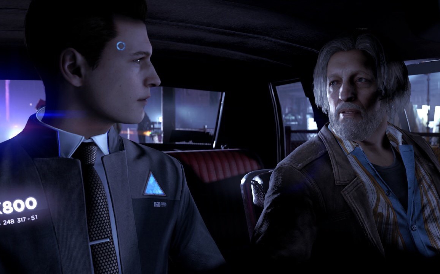 搬运底特律变人警探组