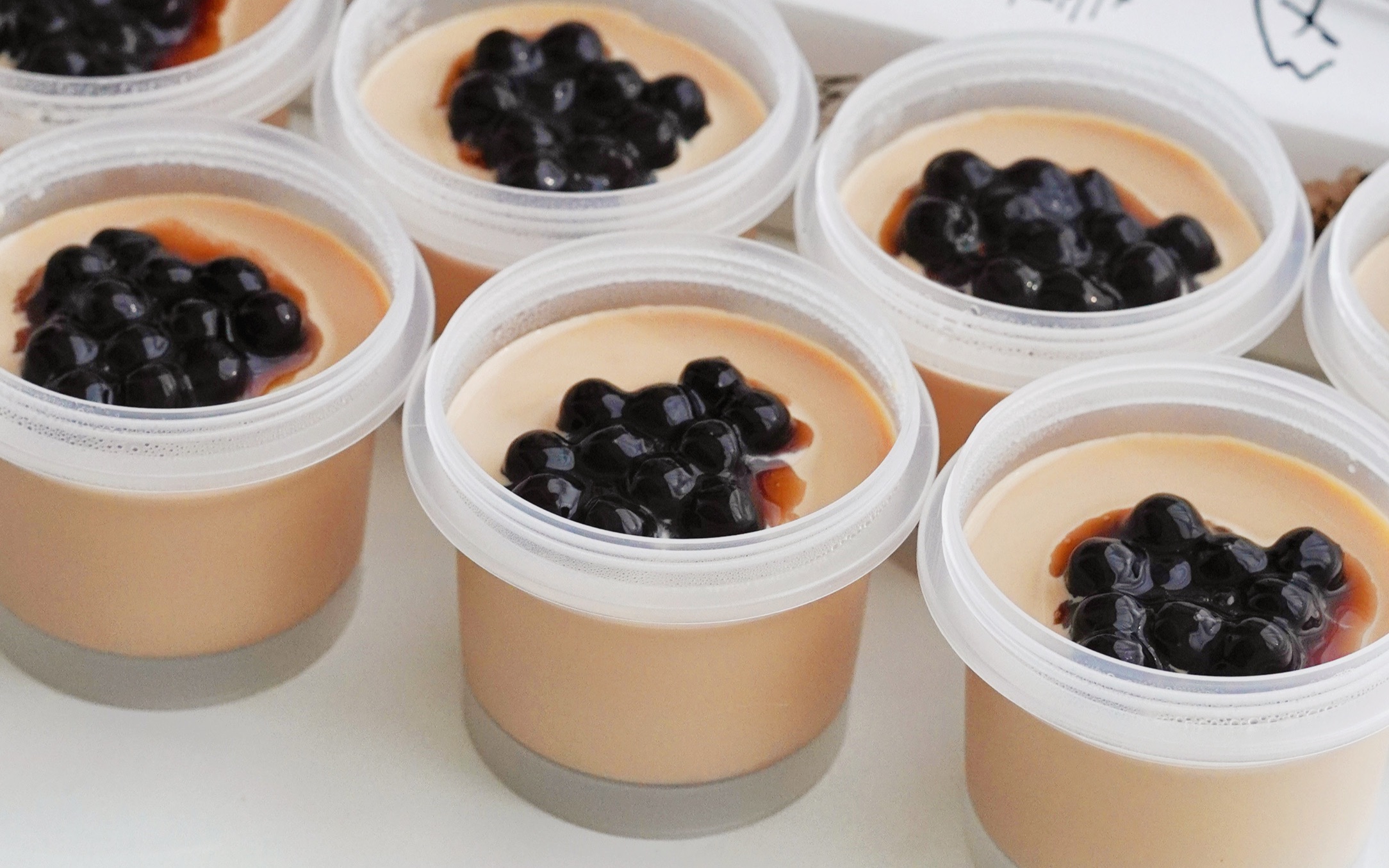 5分钟搞定丝滑浓郁超好吃的伯爵红茶奶冻,duang ～duang～太q弹了吧