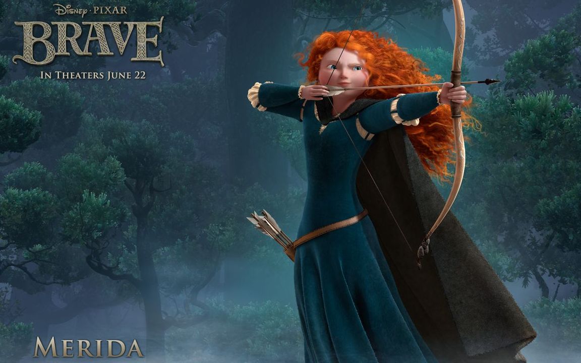 勇敢传说插曲touchthesky