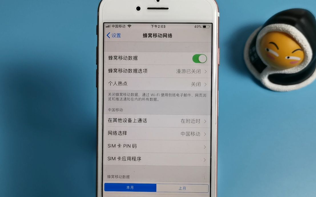 教你查看iPhone基带,你的是高通的还是英特尔的?哔哩哔哩bilibili