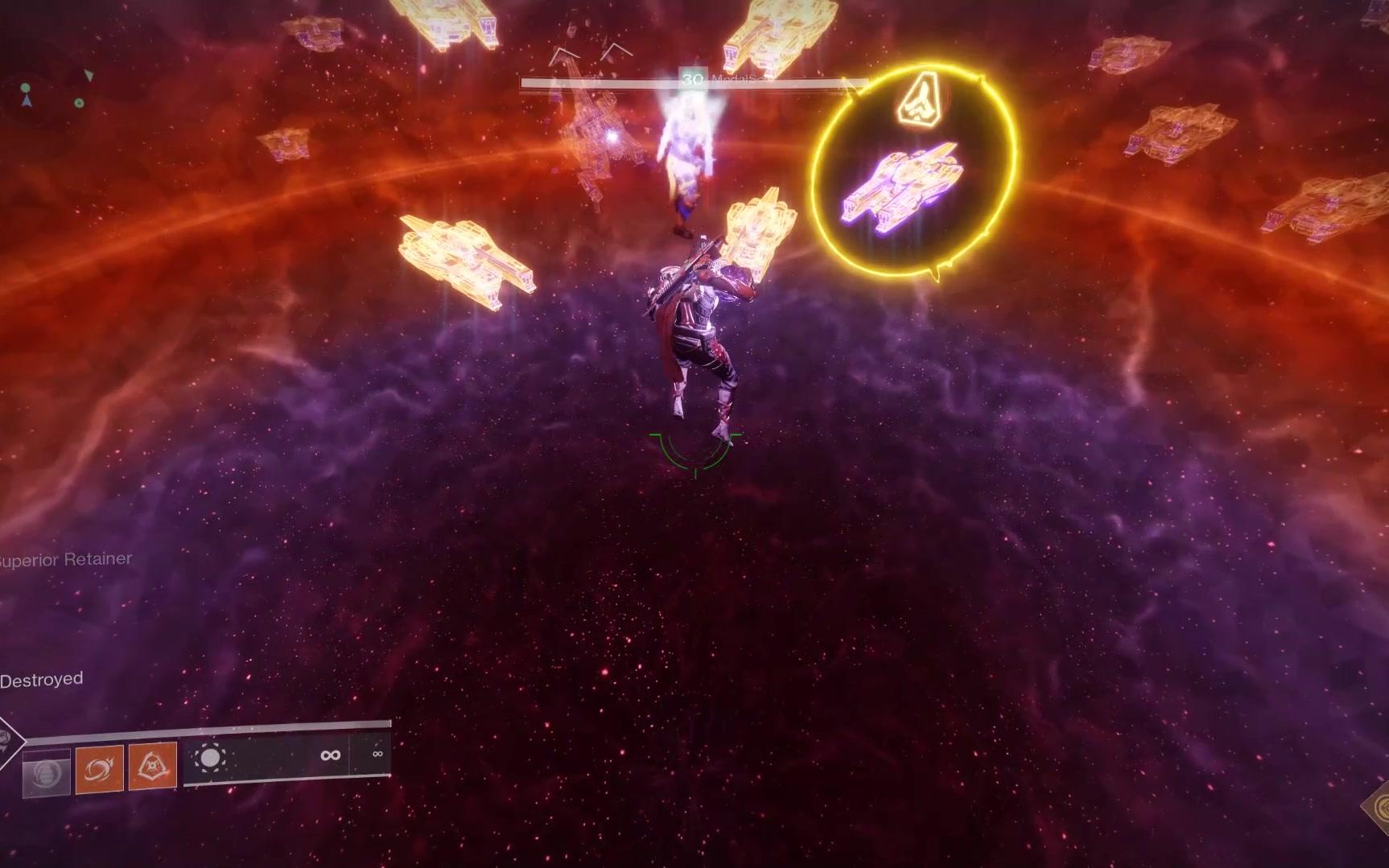 命运2星之塔卡乌尔普通模式