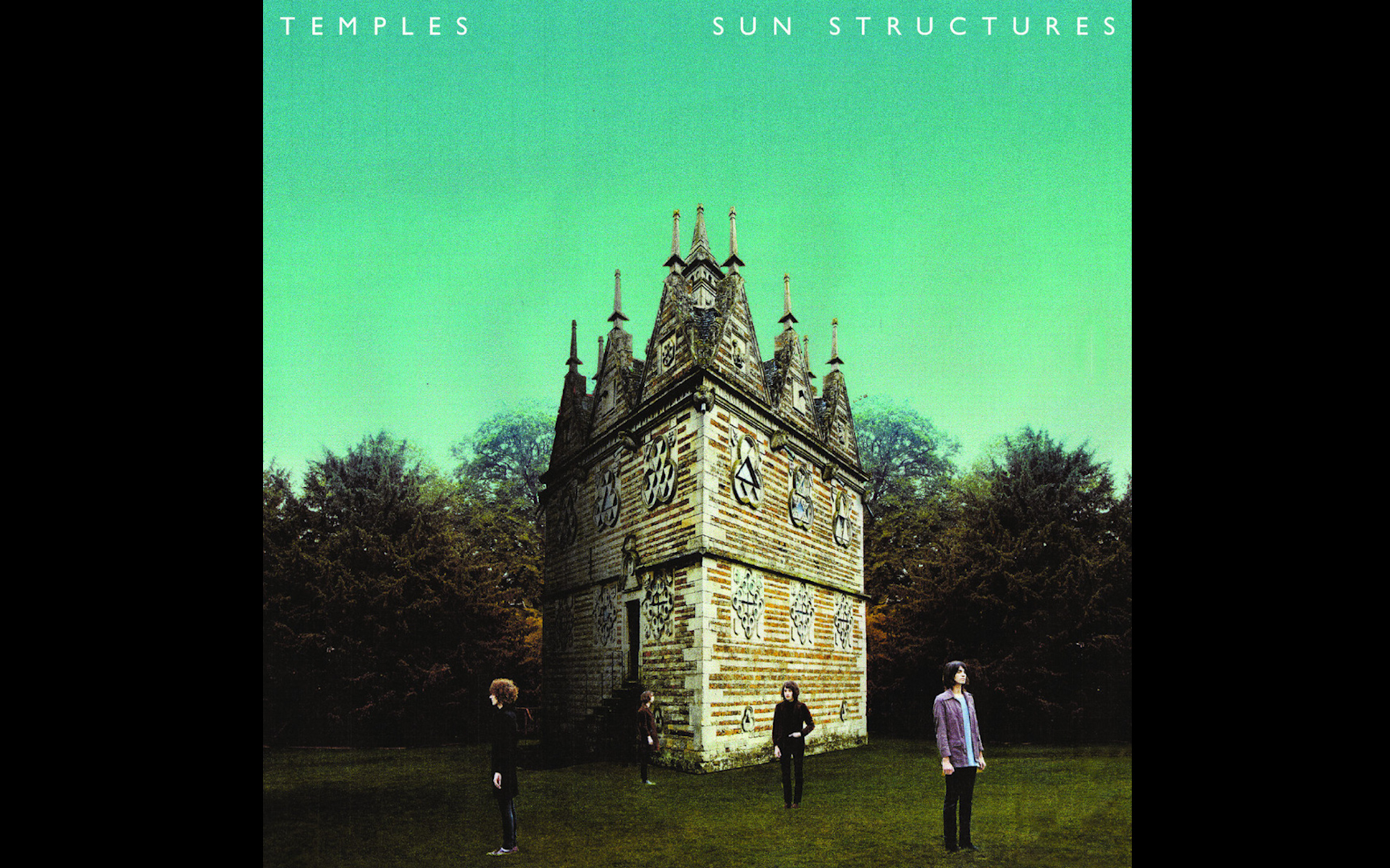 【专辑推荐】 《Sun Structures》 (太阳结构)  Temples哔哩哔哩bilibili