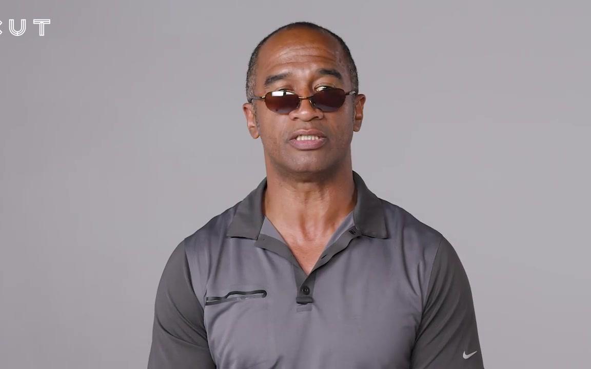 blind people describe what scares them