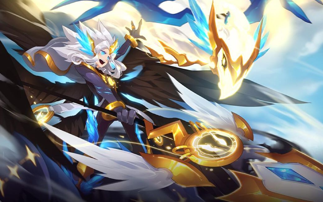 【星河】赛尔号 飞王!御羽擎空命不凡,一念生死逐天下!