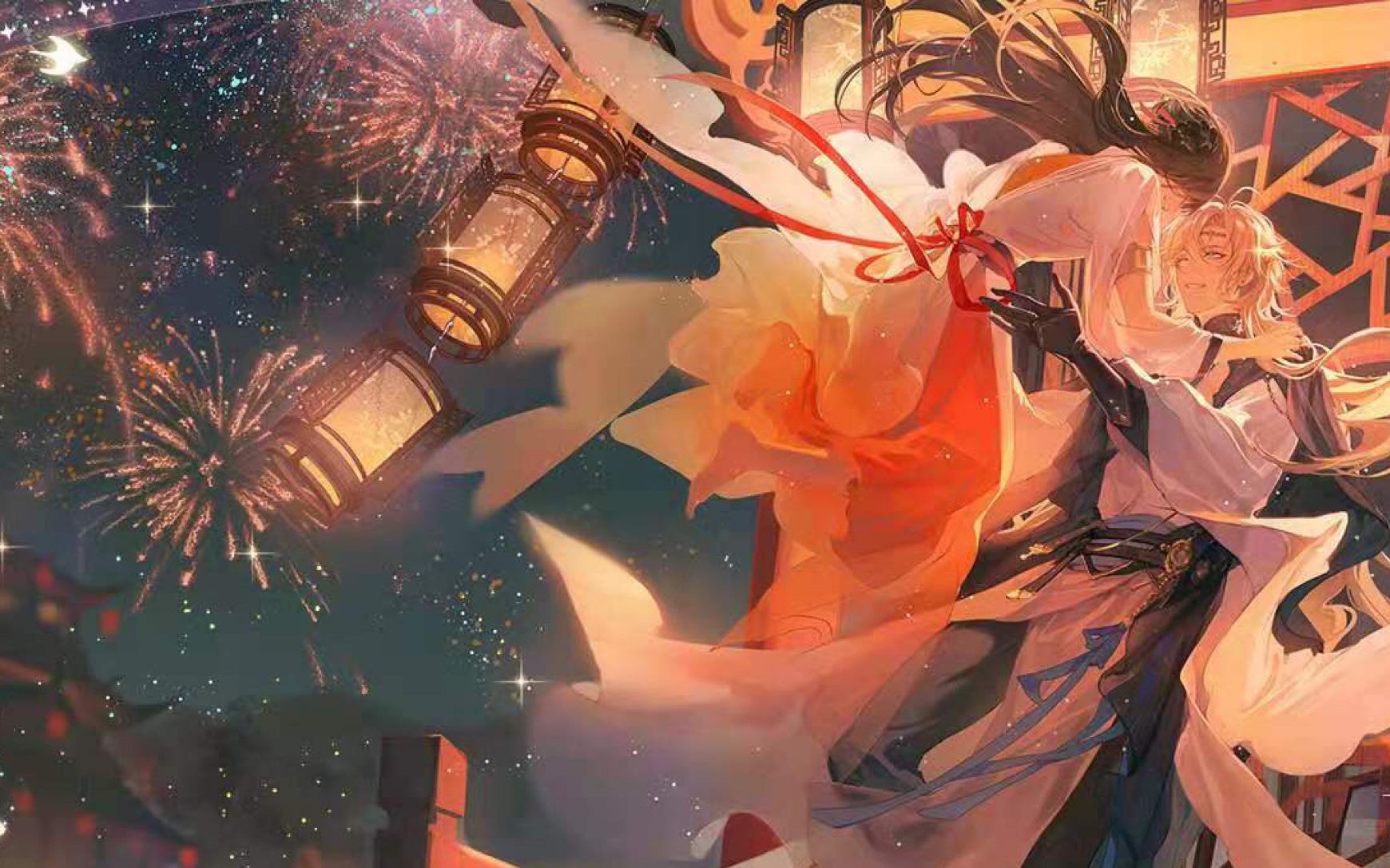 罗夏 — 十里莲华