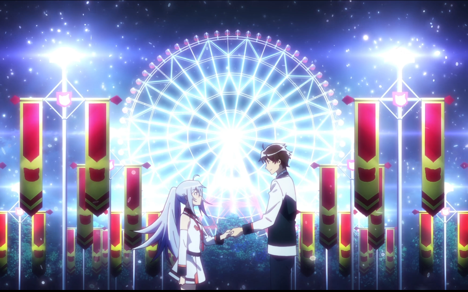 可塑性记忆[op/ed]纯动画_哔哩哔哩_bilibili