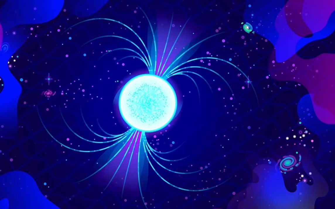 【德语双字】宇宙中最危险的物质--奇异星介绍【德语双字】为何火星的