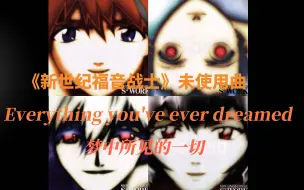 Download Video: 【MAD】《新世纪福音战士》未使用曲-《Everything you've ever dreamed》