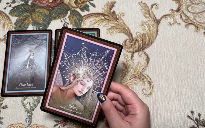 [图]【SIA TAROT】未来的另一半是怎样的男性？（性取向为男可看）