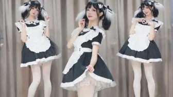 快和香香软软的兔兔女仆❤️Fall in love❤️吧~