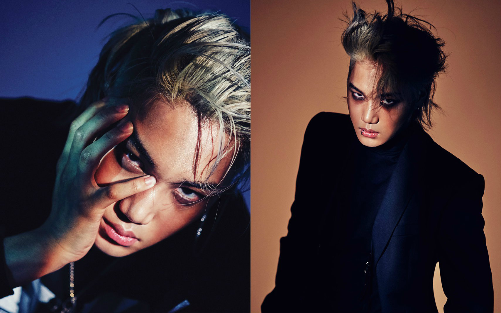 [exo]monster 练习室exo演唱版