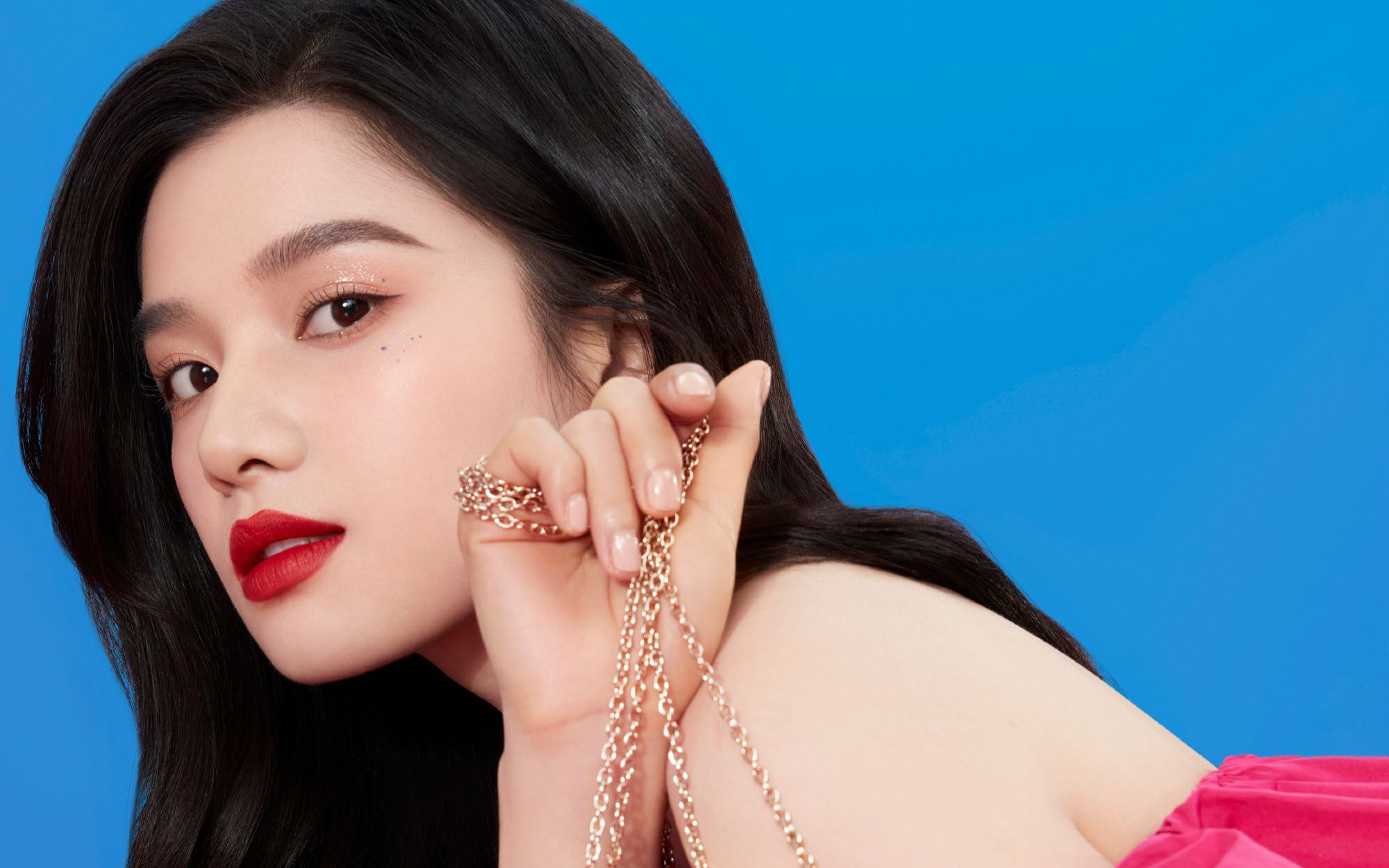 活动  这就是钝感美女的反转魅力吗 | 张婧仪 | 美女混剪