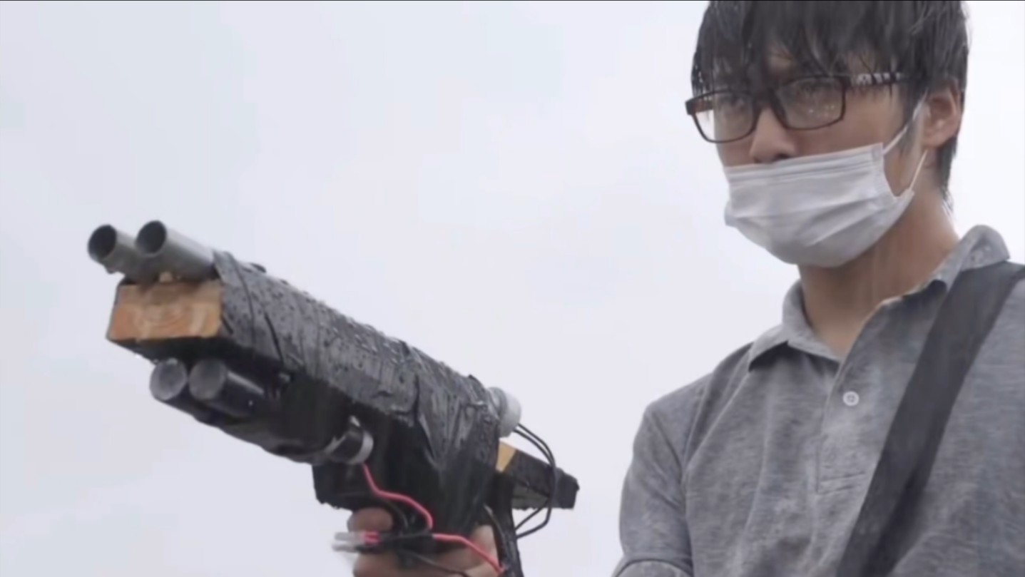 日服第一男枪!
