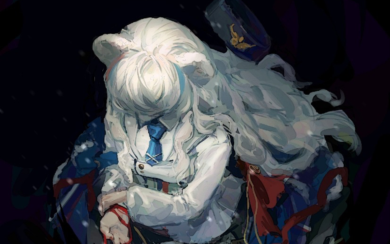 明日方舟 早露抽卡