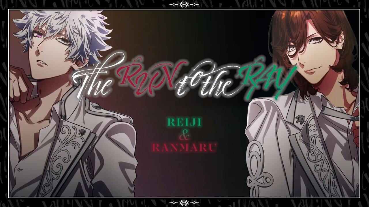 自用/ニコカラ/中日字幕】 The RUN to the RAY_哔哩哔哩_bilibili