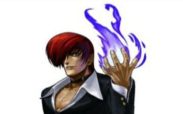 拳皇97最终决战八神庵的豺华