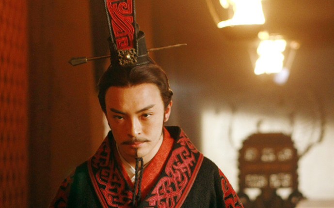 赢驷和魏纾不可以没有初见